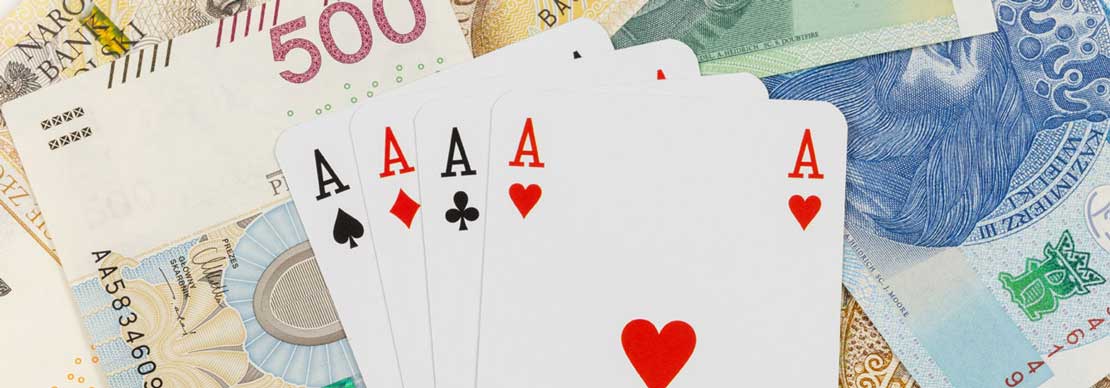 Podatek od gry w pokera